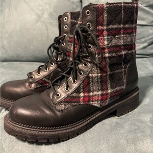 MC-06 Rock and Candy Combat Boots